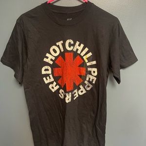 Red Hot Chili Peppers t-shirt